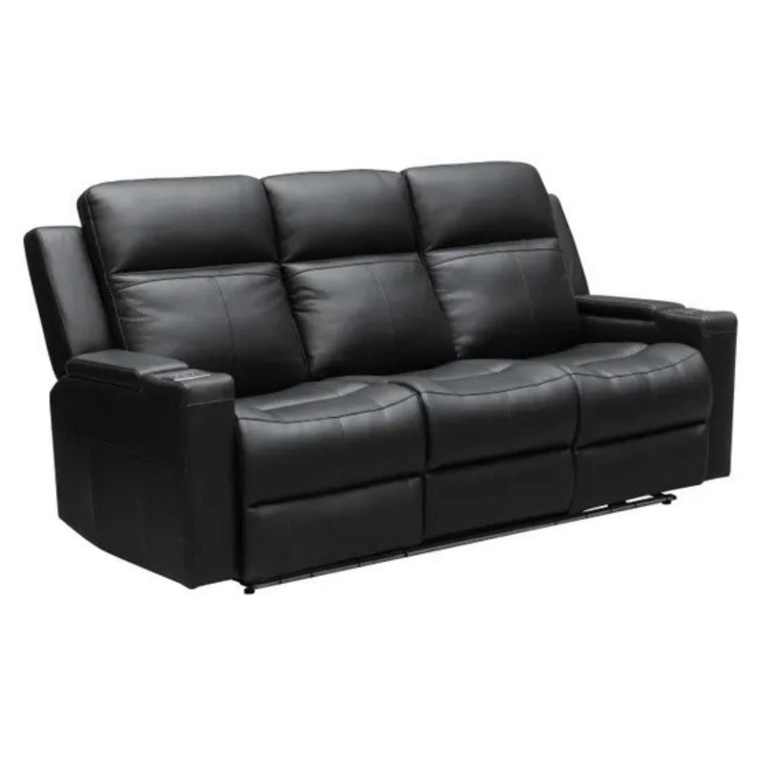 Carrera Leather Lounge Collection
