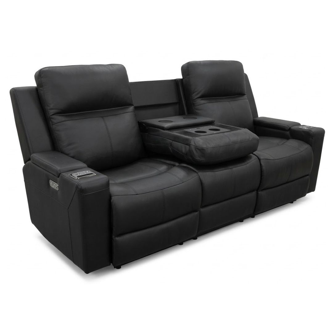 Carrera Leather Lounge Collection