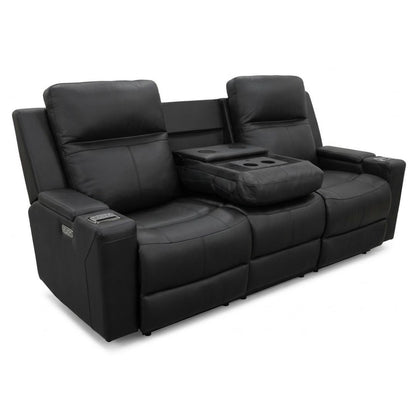 Carrera Leather Lounge Collection