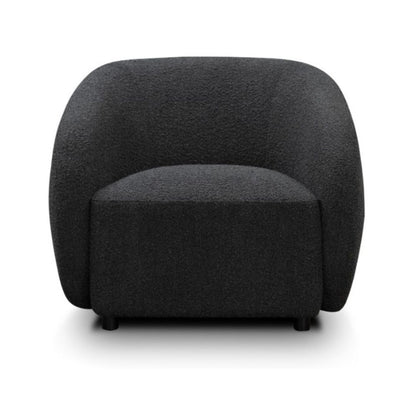 Aspen Boucle Armchair