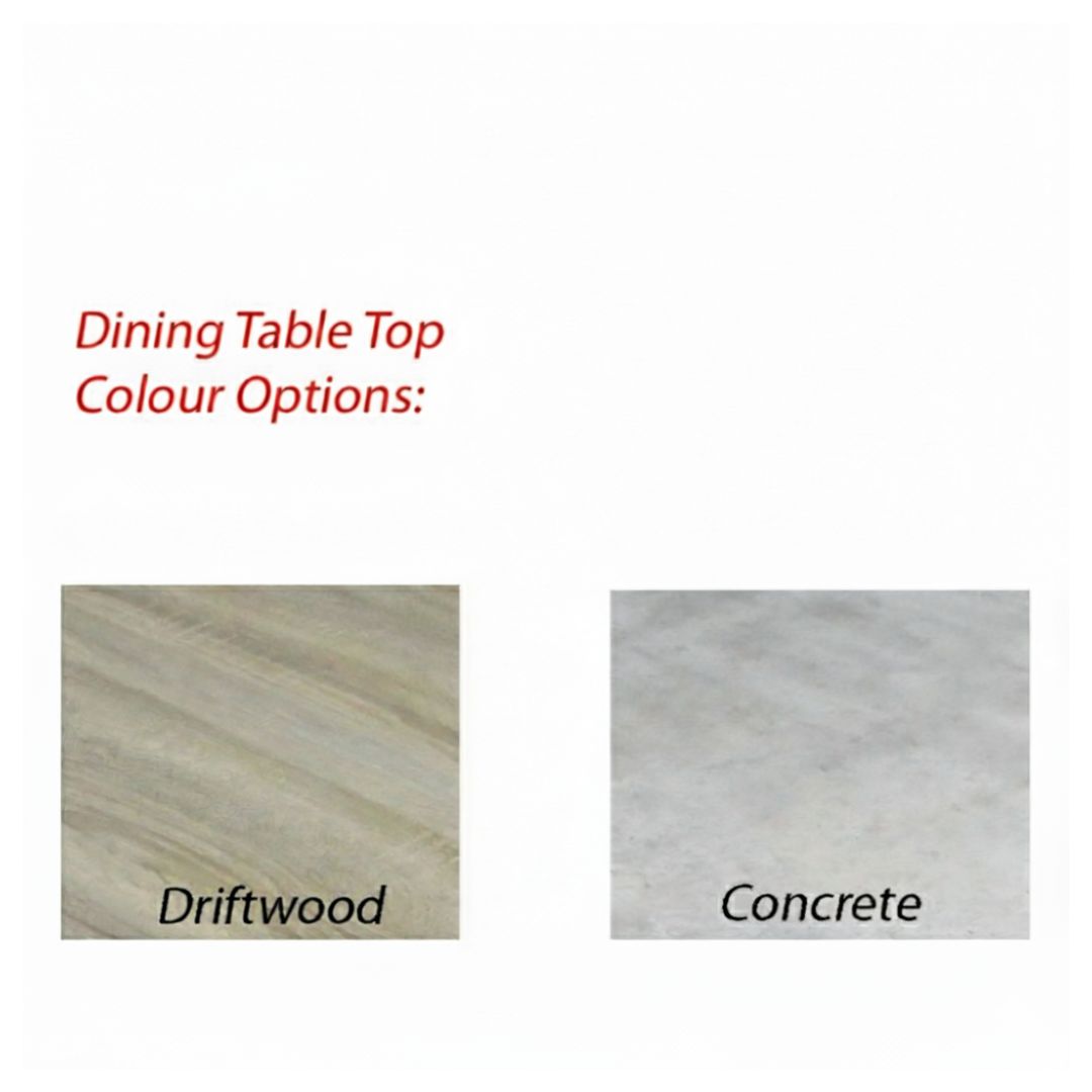 Stacey 7 Piece Dining Suite