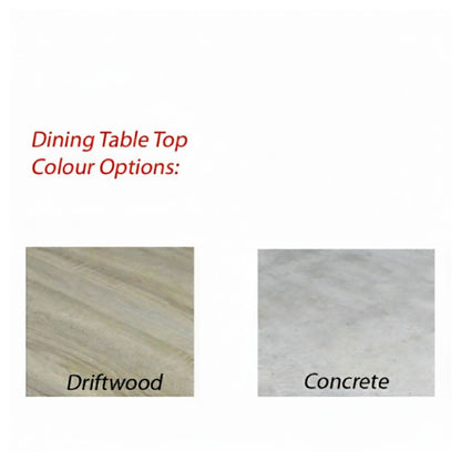 Stacey 7 Piece Dining Suite