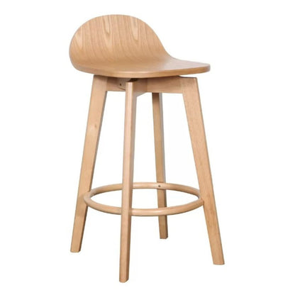 Caulfield Stool with Lip