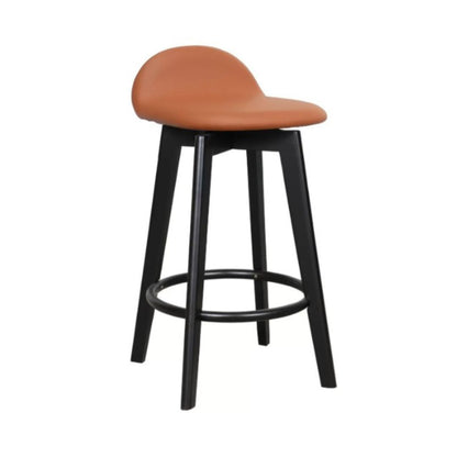 Caulfield Stool with Lip