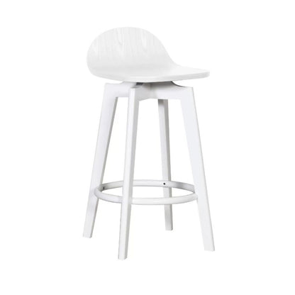 Caulfield Stool with Lip