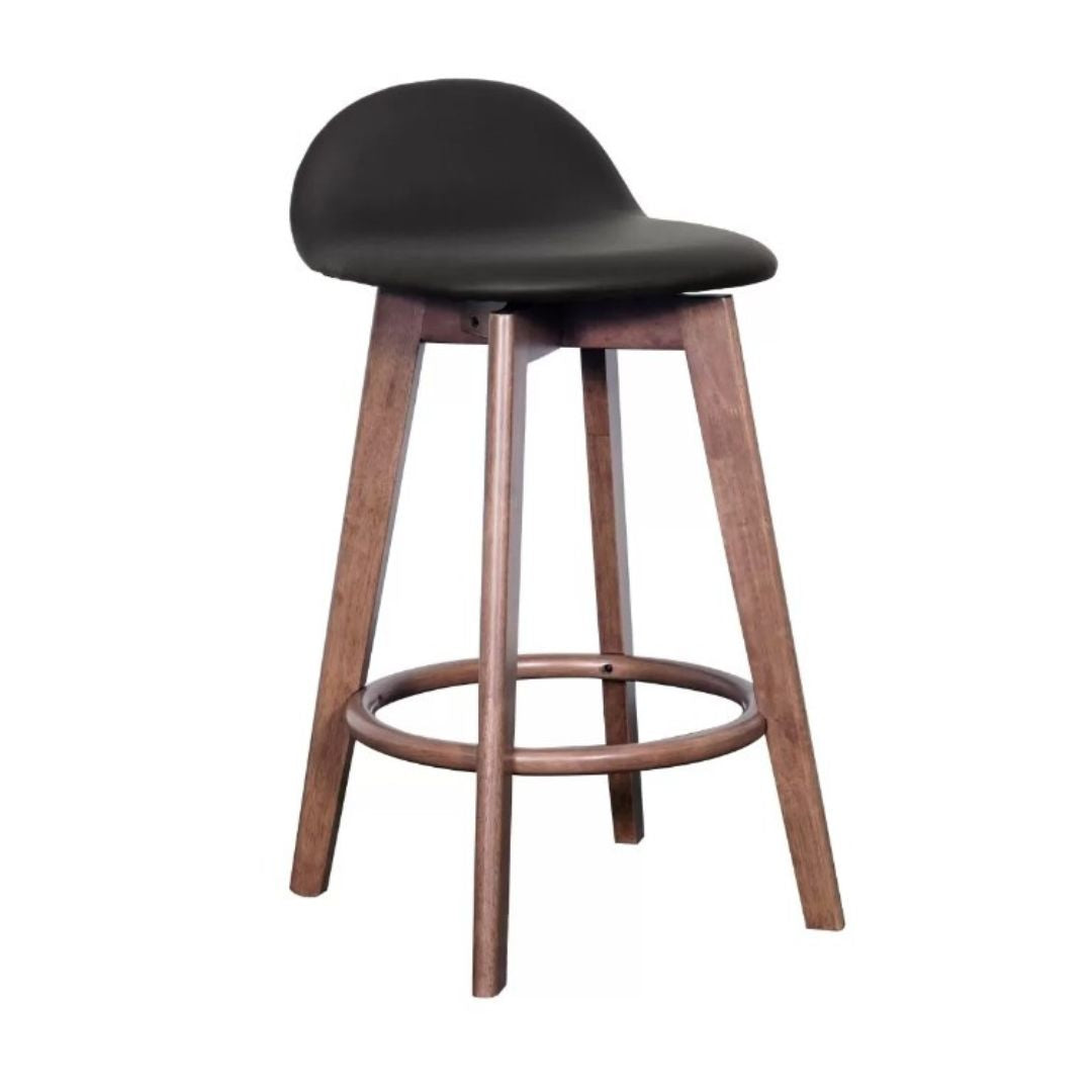 Caulfield Stool with Lip