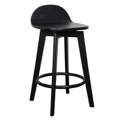 Caulfield Stool with Lip