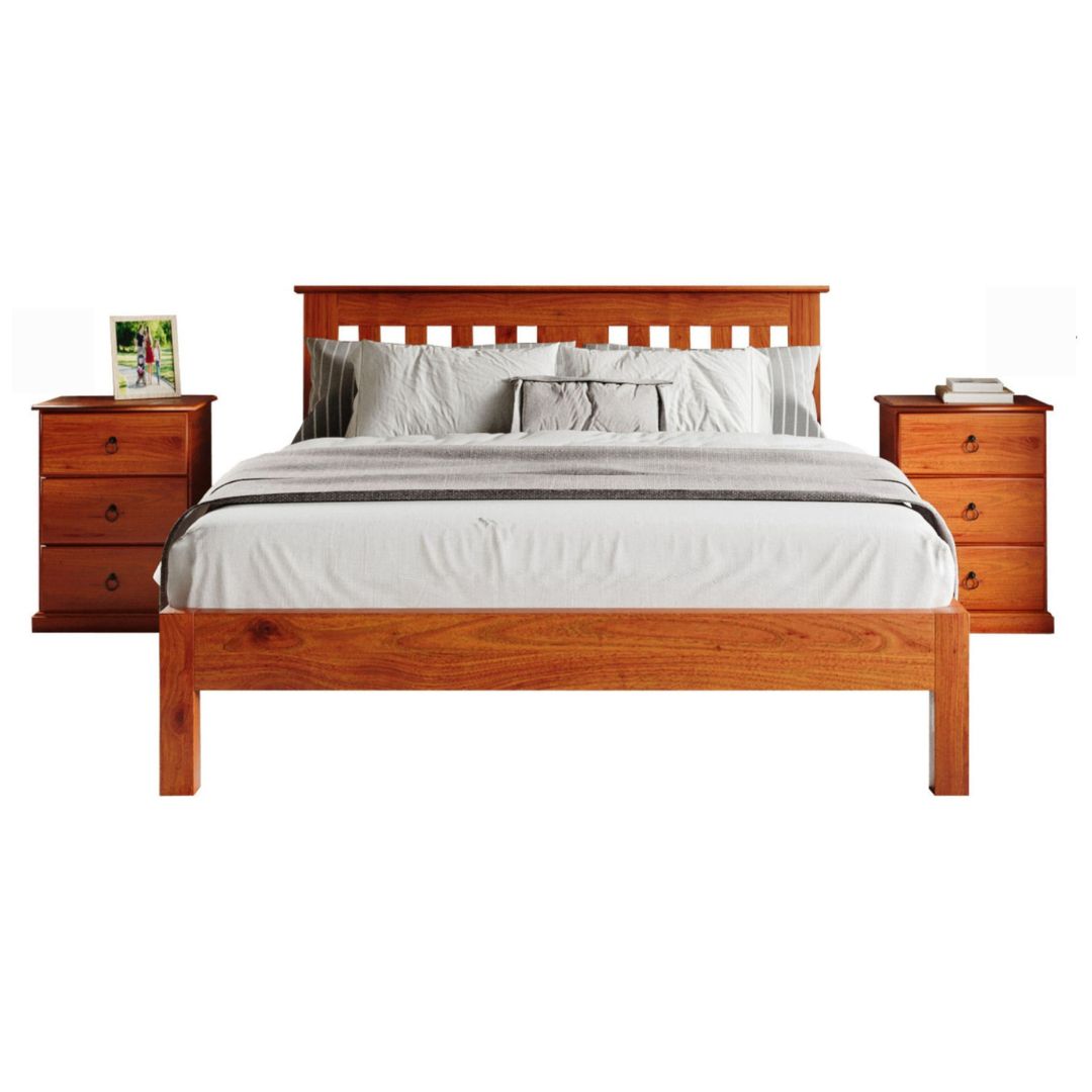 Dawson Timber Bed Frame