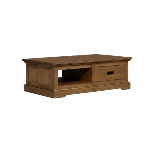 Heritage 1 Drawer  Coffee Table