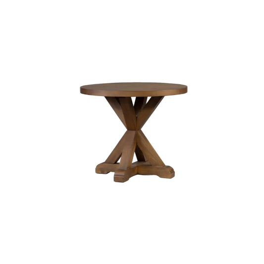 Heritage Round End Table