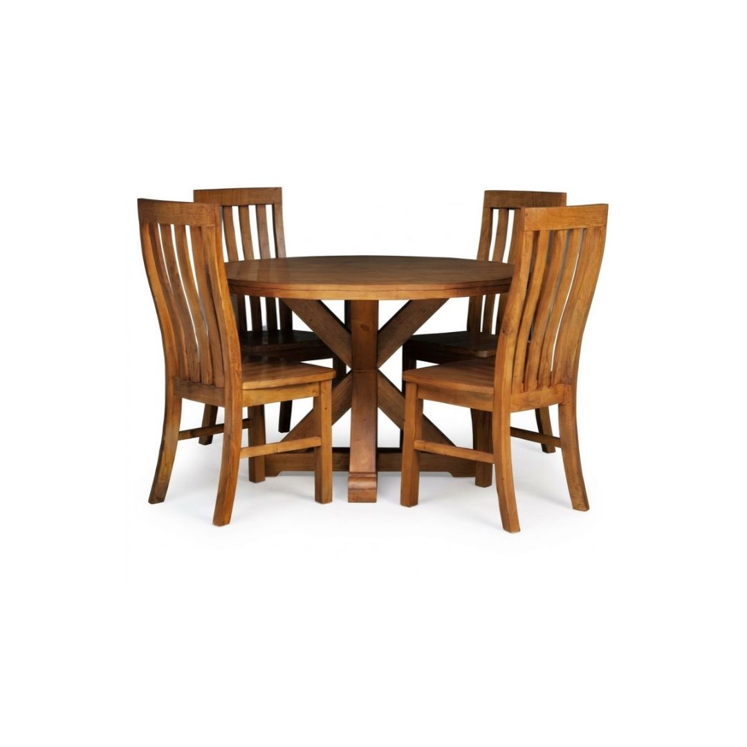 Heritage Round Dining Table