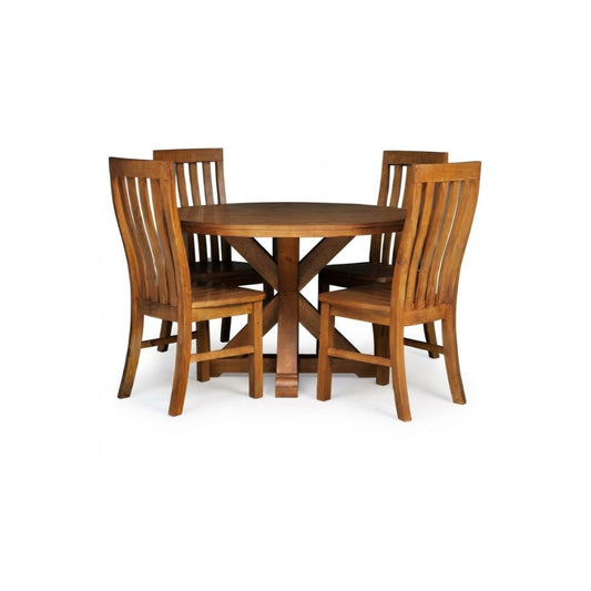 Heritage Round Dining Table