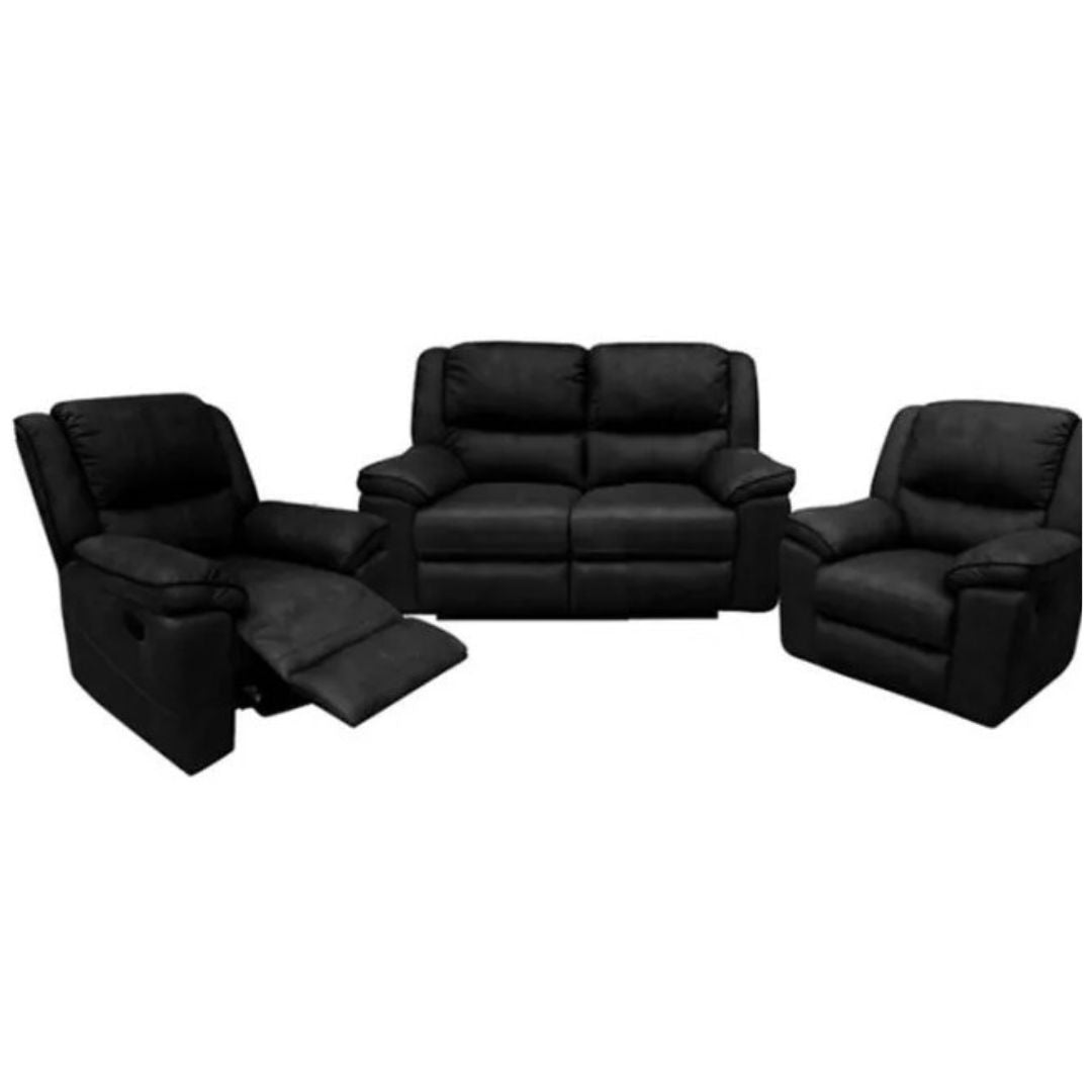 Ibis Leather Lounge Suite 2RR+R+R