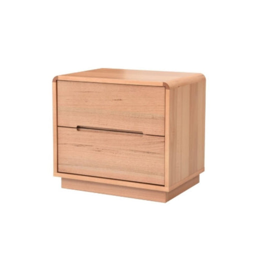 Jade Bedside Table