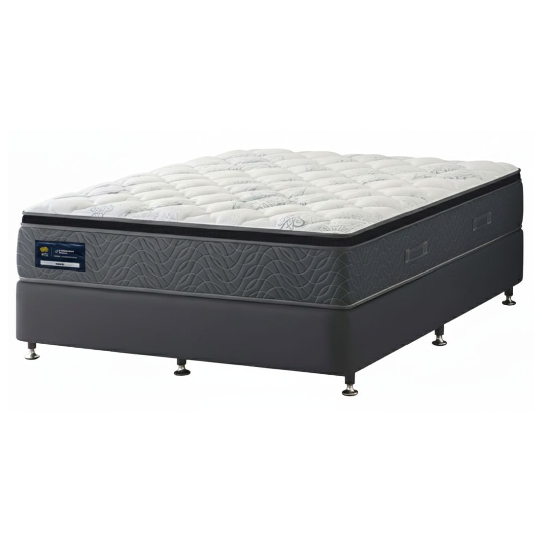 A.H. Beard Jasmine Domino Mattress