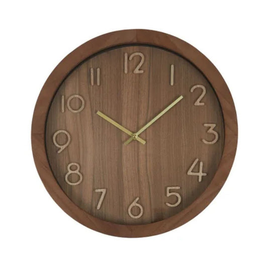 Kershaw Clock