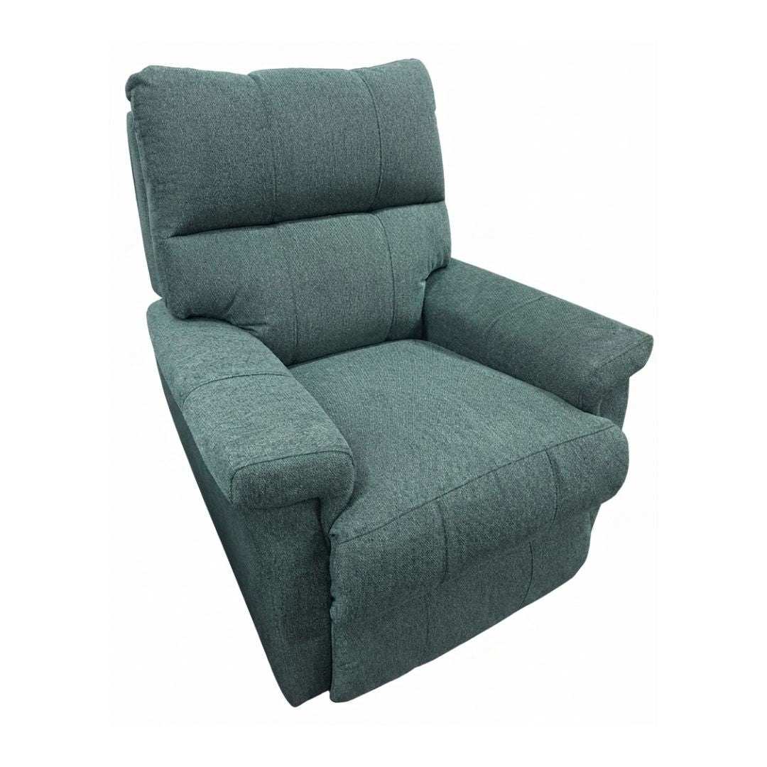 La-Z-Boy Ethan Platinum Lift Chair - Waverly Hunter Fabric