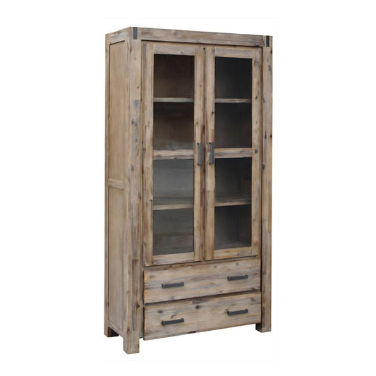 Sterling Large Display Cabinet