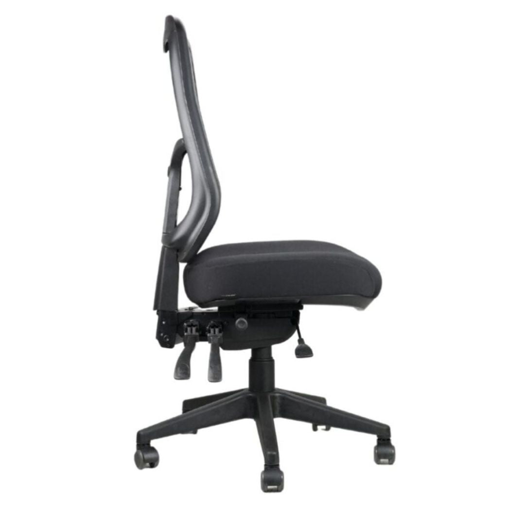 Merida High Back Chair