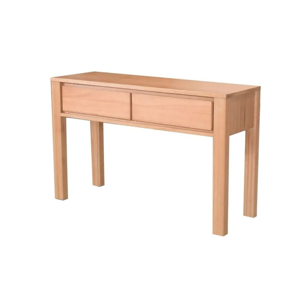 Monti 2 Drawer Console Table