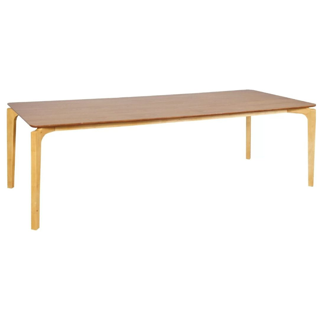 Nordic Rectangle Dining Table
