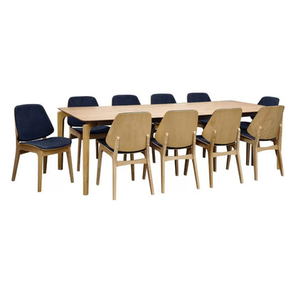 Nordic Rectangle Dining Table