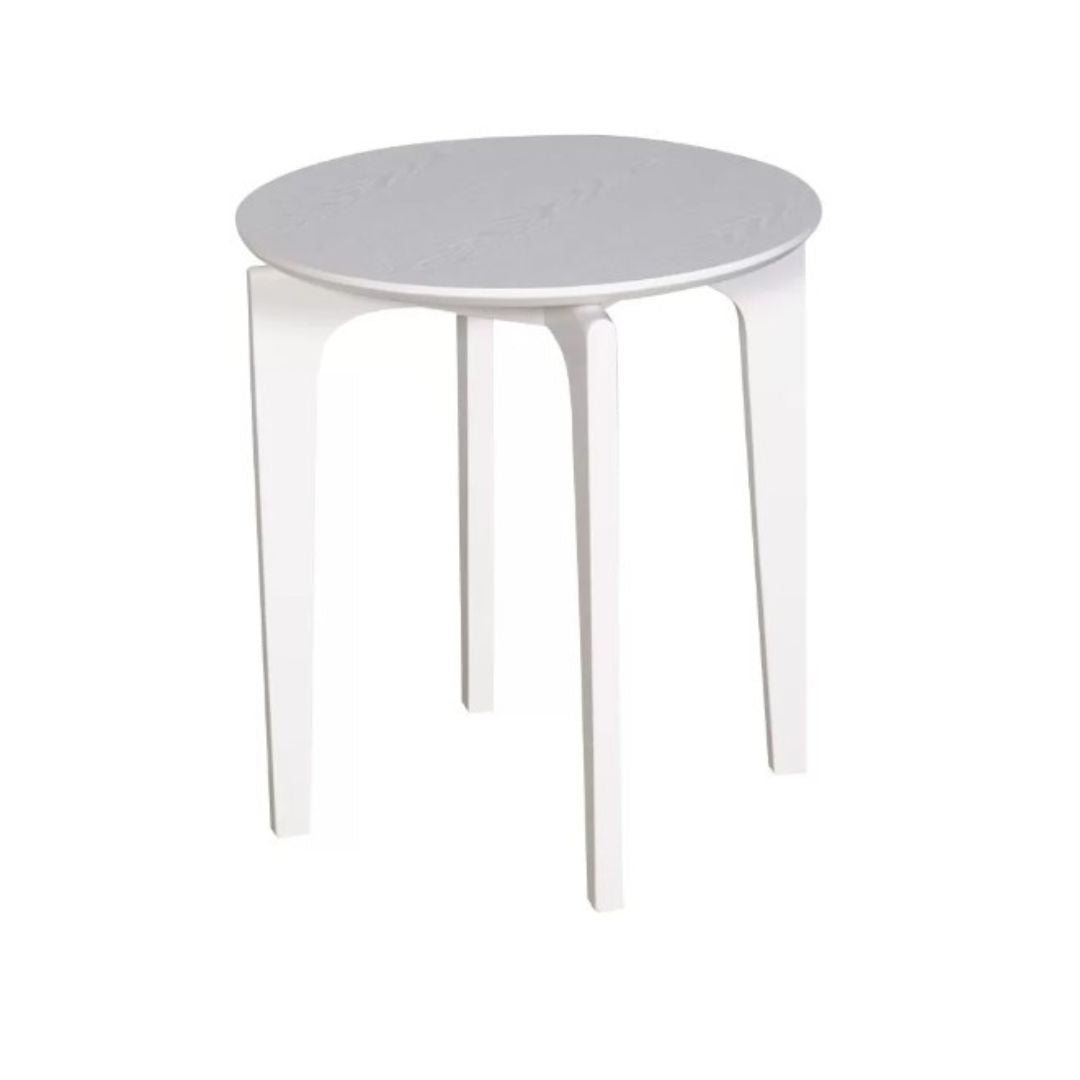 Nordic Round Lamp Table
