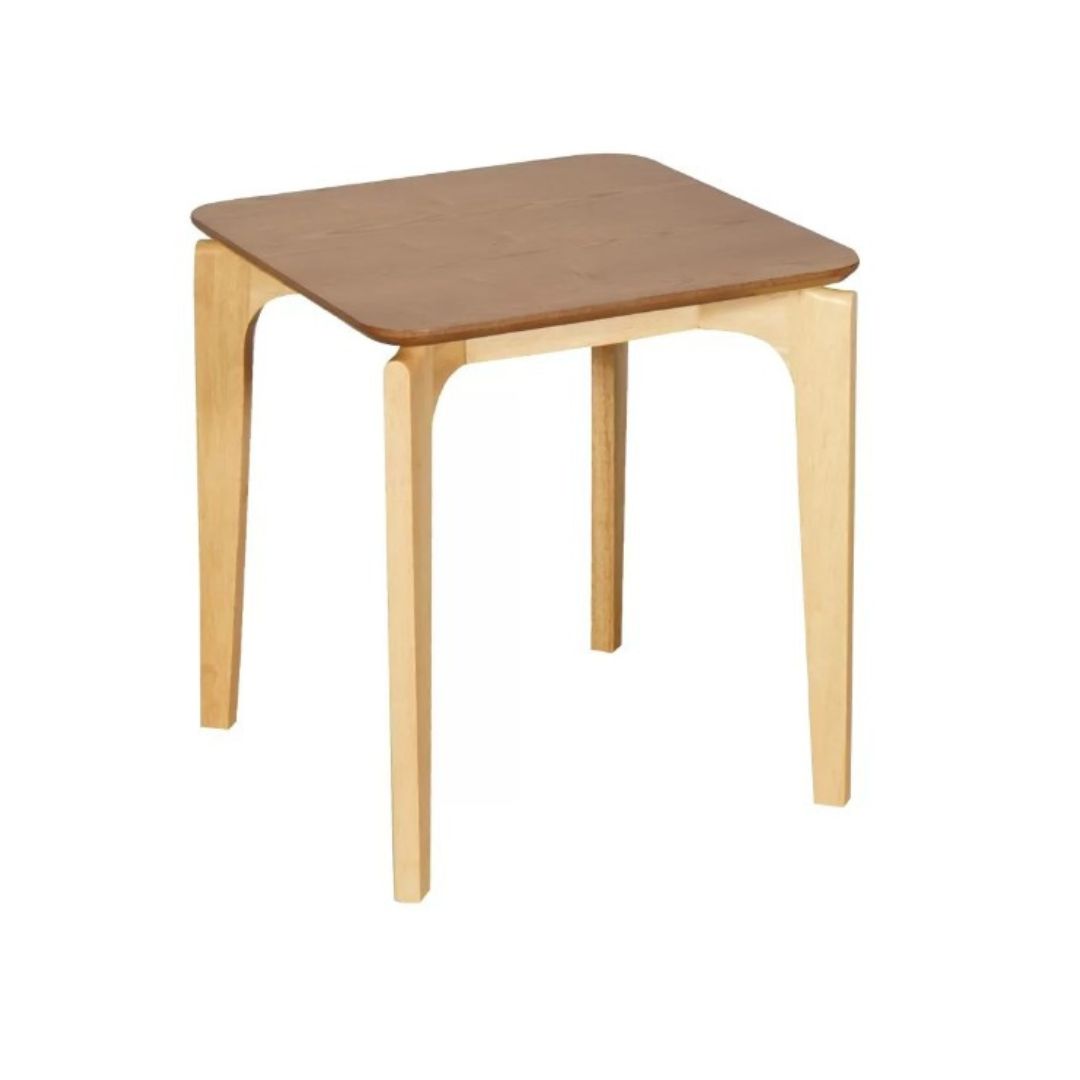 Nordic Square Lamp Table