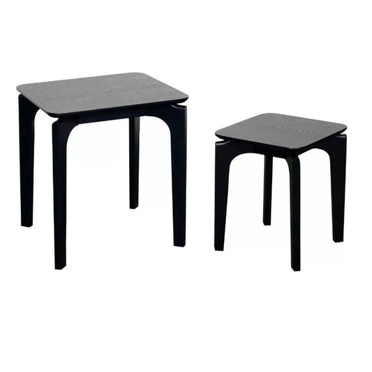 Nordic Nest of 2 Tables