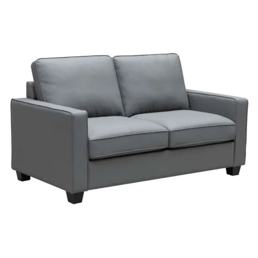 Pauly Double Sofa Bed - Gunmetal
