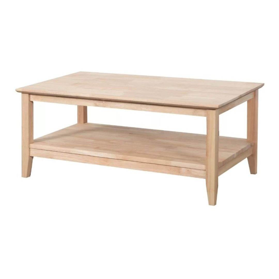 Quadrat Rectangle Coffee Table