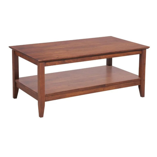 Quadrat Rectangle Coffee Table