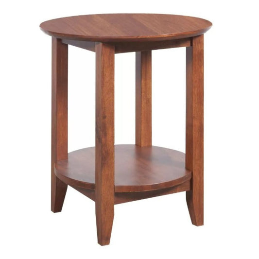 Quadrat Round Lamp Table