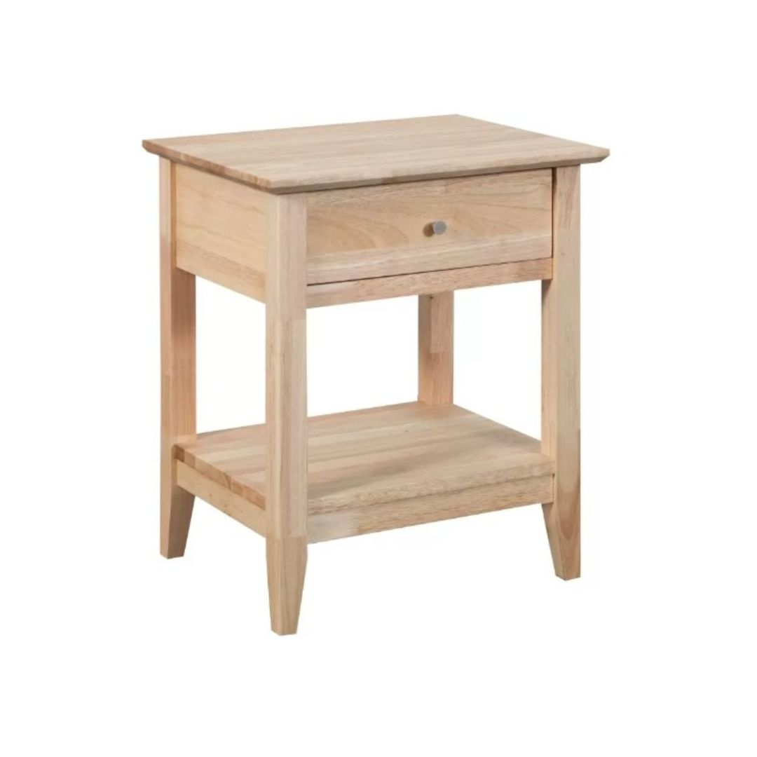Quadrat Bedside Table