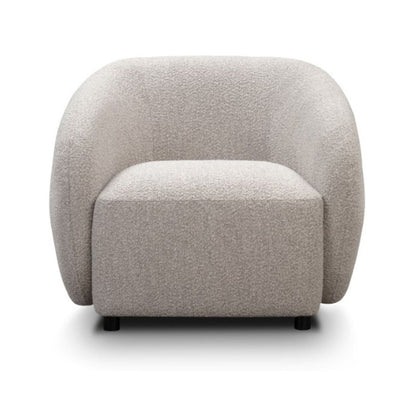 Aspen Boucle Armchair