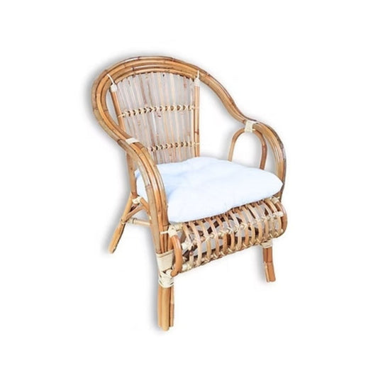 Rattan Veranda Blond Natural Chair