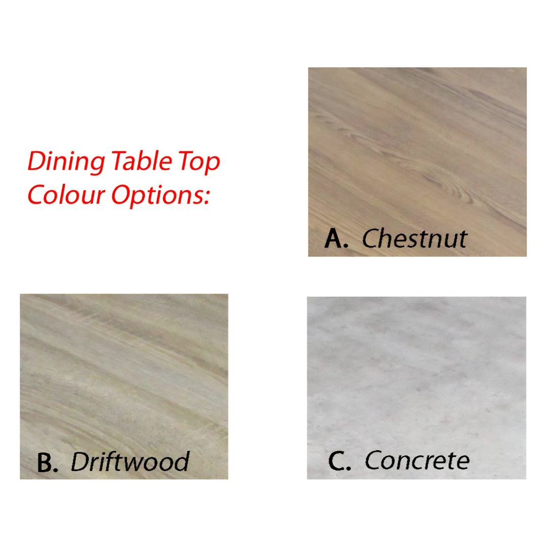 Stacey 5 Piece Dining Suite