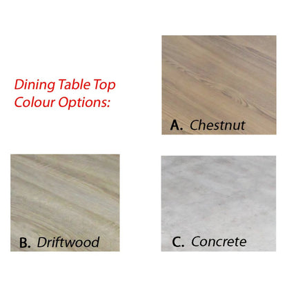 Stacey 5 Piece Dining Suite