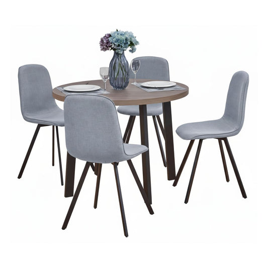 Stacey 5 Piece Dining Suite