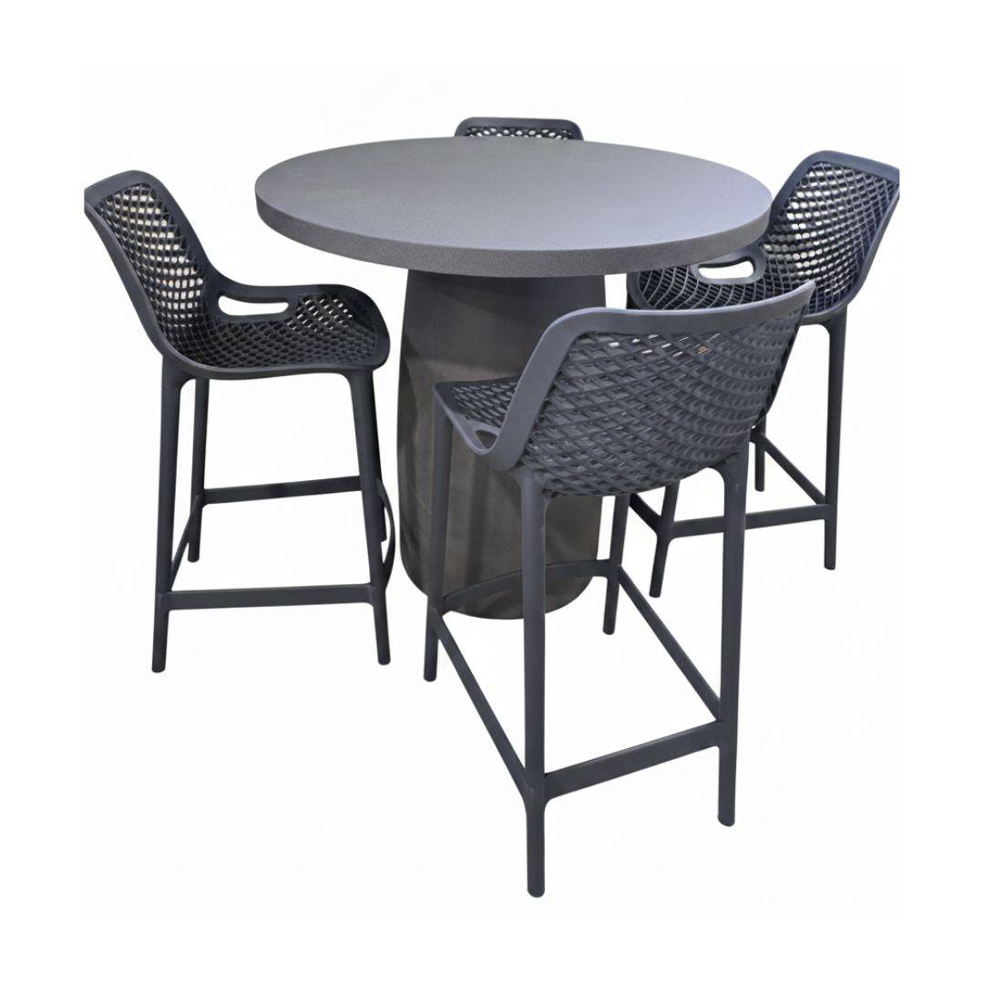 5 Piece Tarrant/Nikita Bar Setting