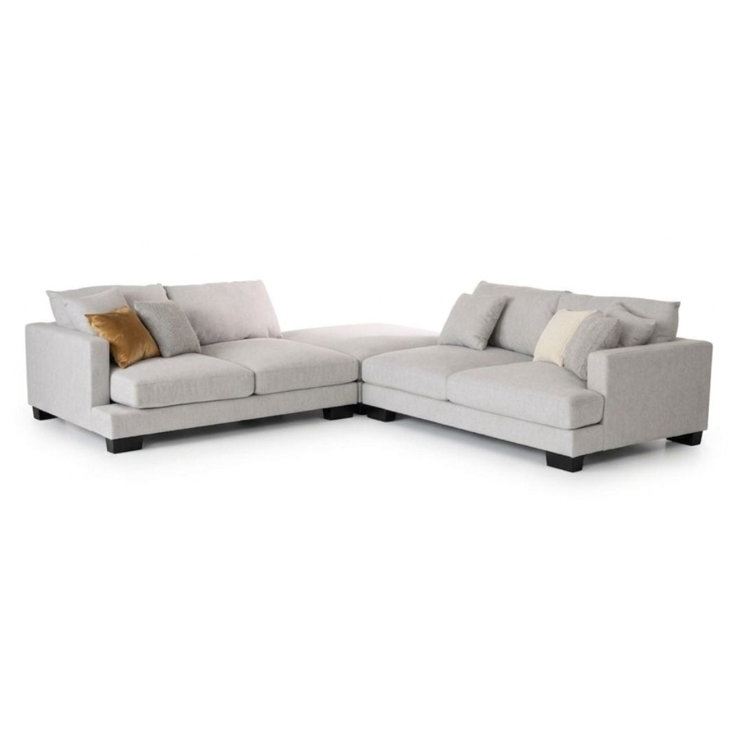 Torquay 4 Seater + Ottoman