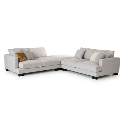 Torquay 4 Seater + Ottoman