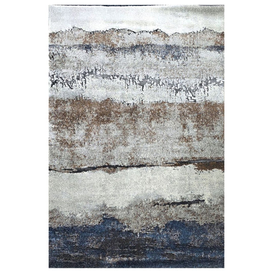 Twilight Grey Floor Rug