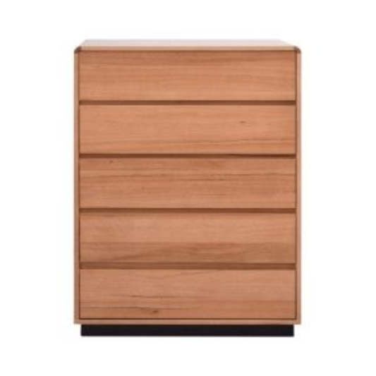 Empire 5 Drawer Tallboy