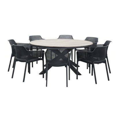 Martic Round Dining Table