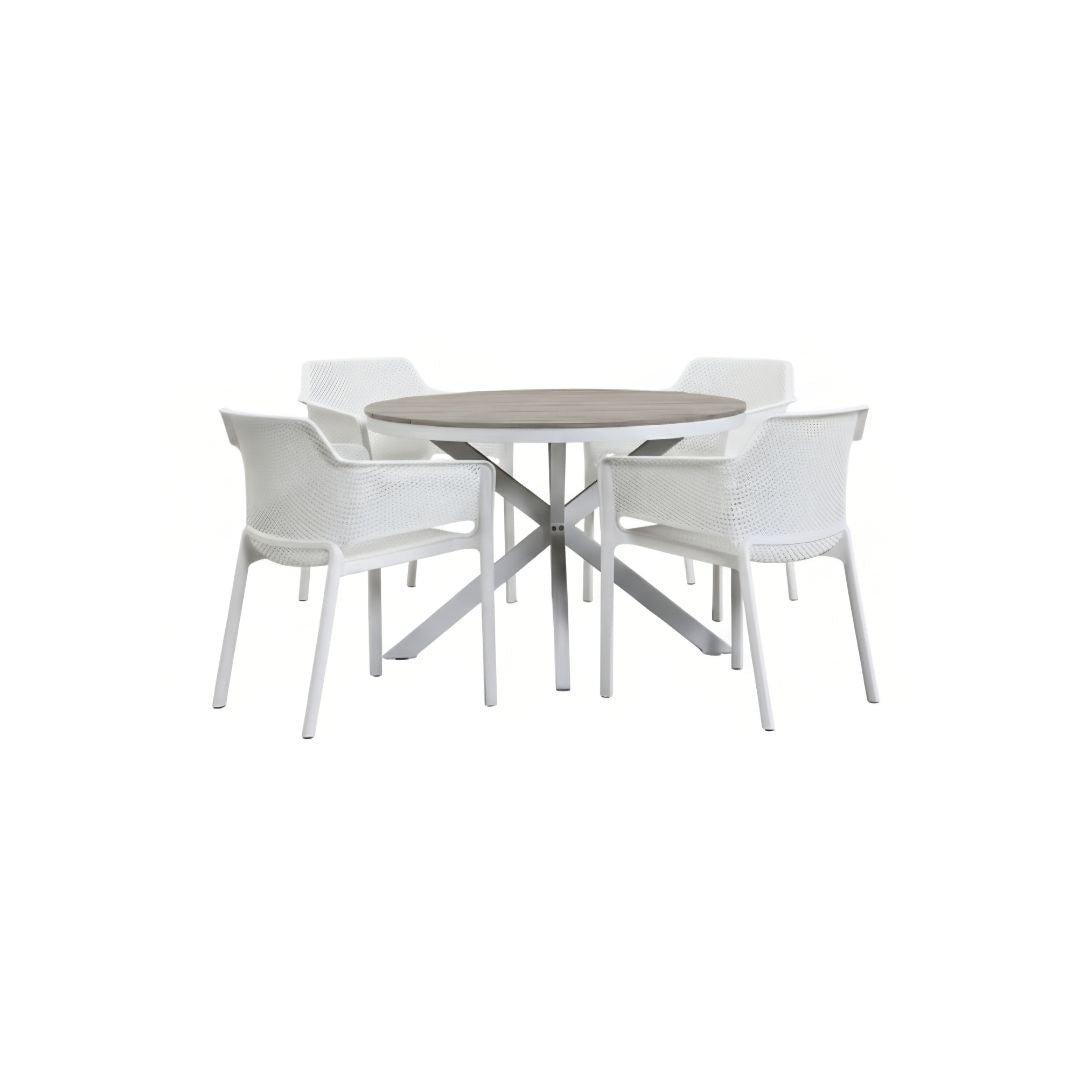 Martic Round Dining Table