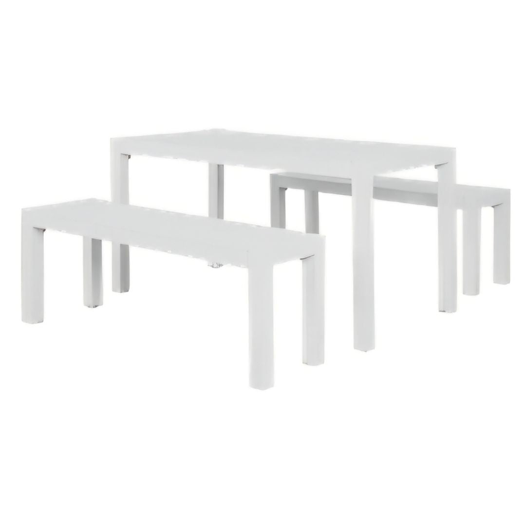 Matzo Dining Setting