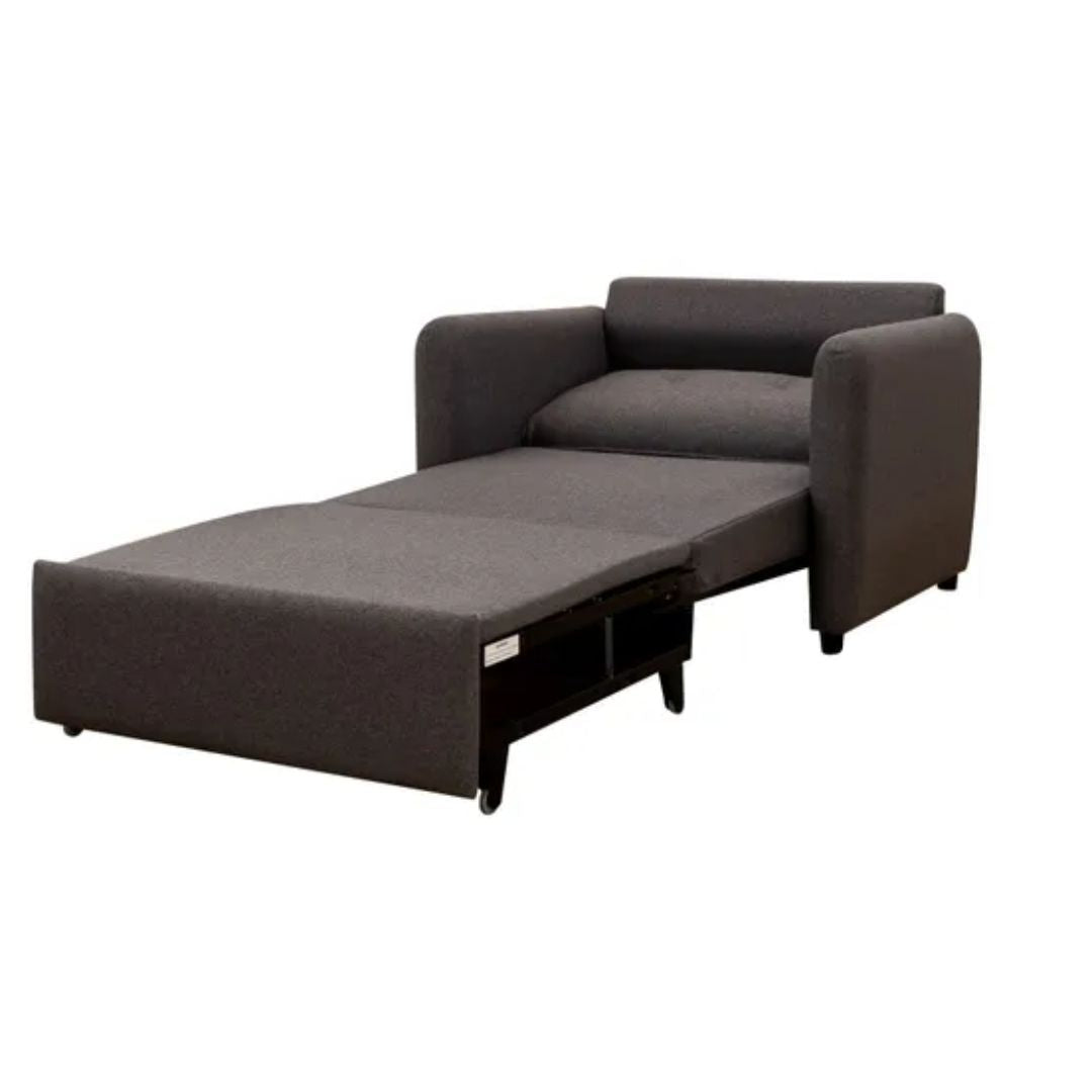 Eric Single Pull Out Sofa Bed