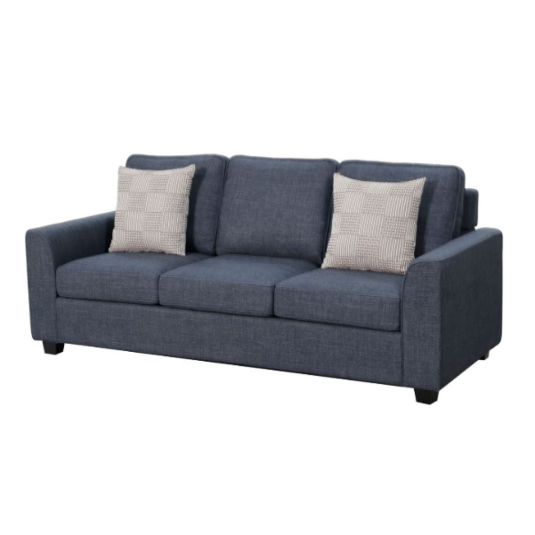 Madden 3 Seater Queen Sofa Bed