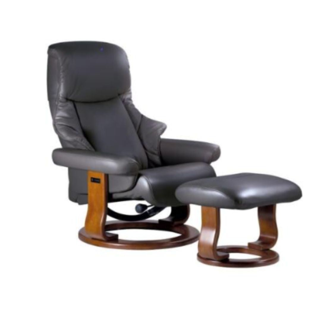 Milano Recliner + Footstool